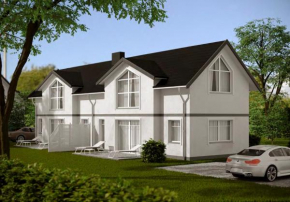 Hyggehus in Zingst